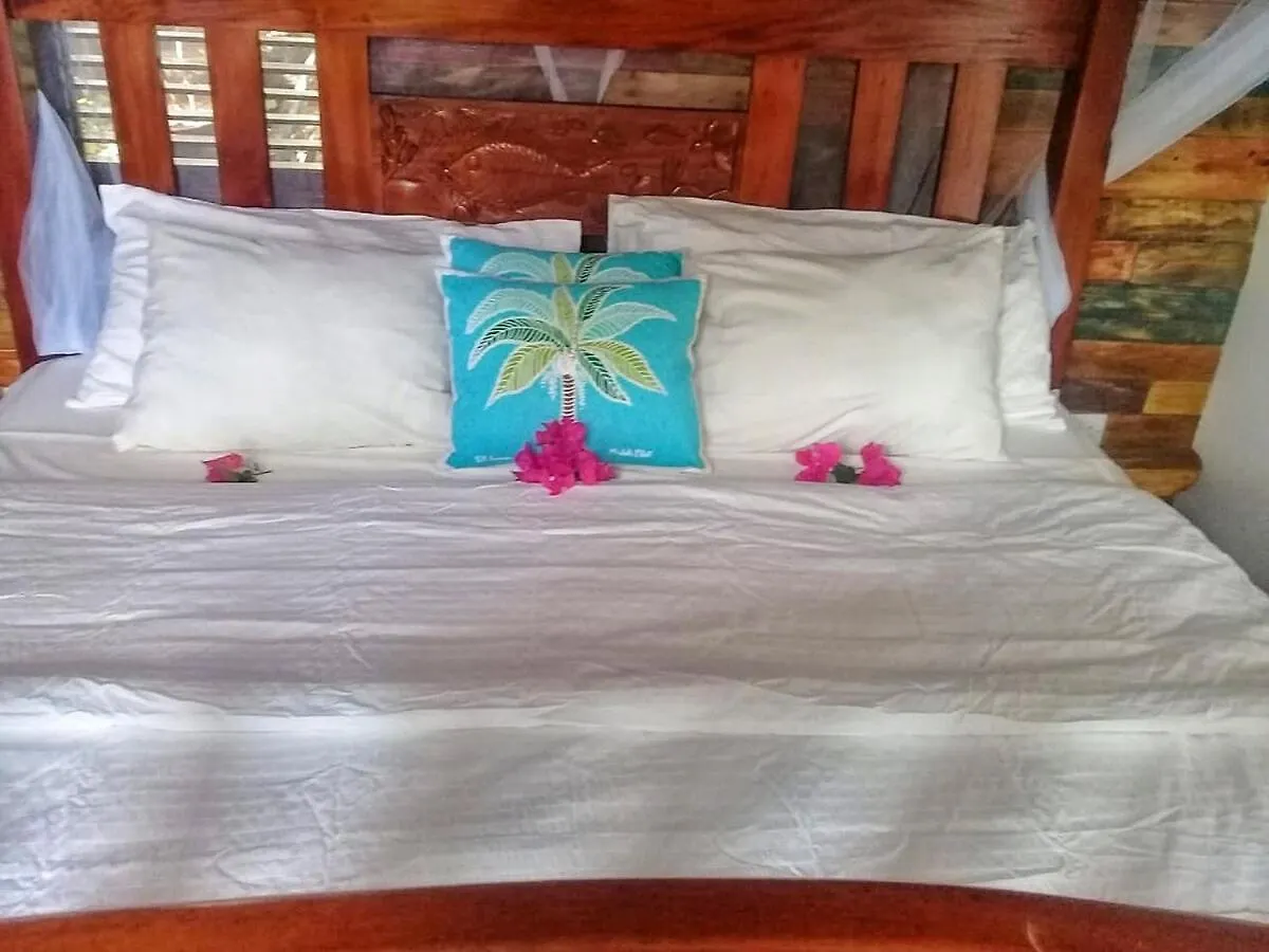 Treehouse Hideaway Villa I - Piton And Ocean Views Soufrière