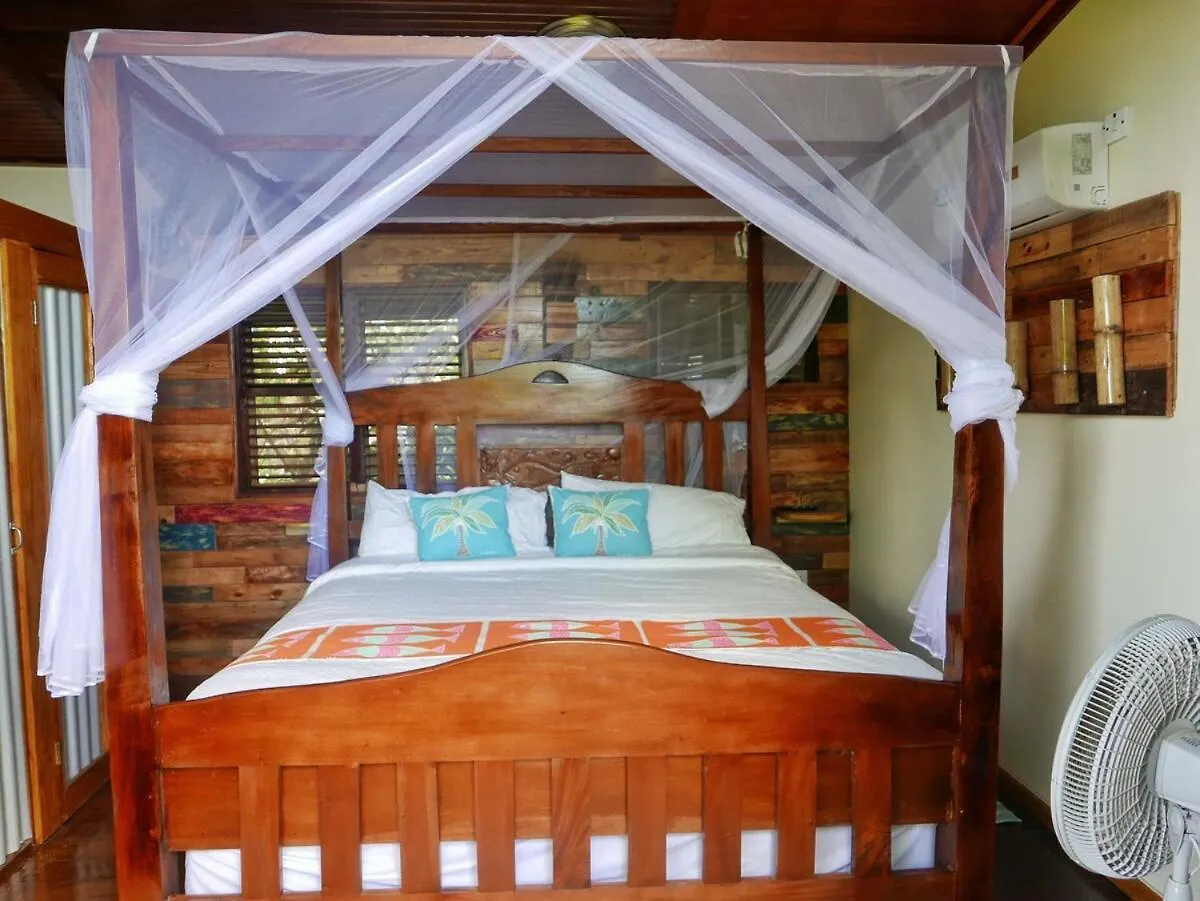 Treehouse Hideaway Villa I - Piton And Ocean Views Soufrière