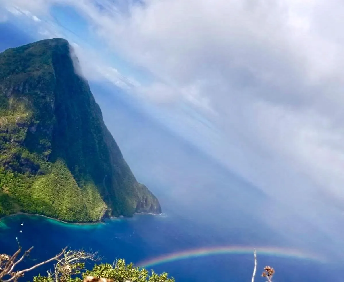 Treehouse Hideaway Villa I - Piton And Ocean Views Soufrière