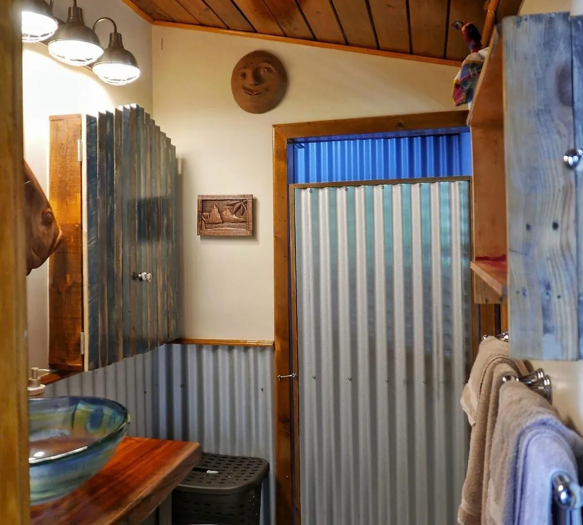 Treehouse Hideaway Villa I - Piton And Ocean Views Soufrière