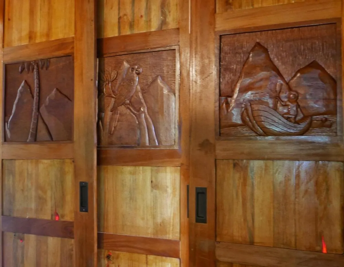 Treehouse Hideaway Villa I - Piton And Ocean Views Soufrière Saint Lucia