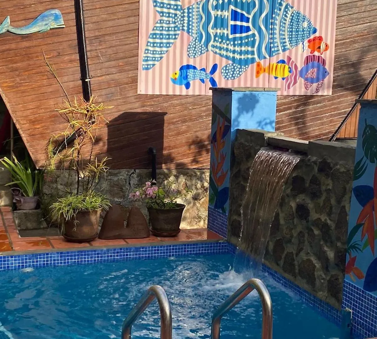 Treehouse Hideaway Villa I - Piton And Ocean Views Soufrière