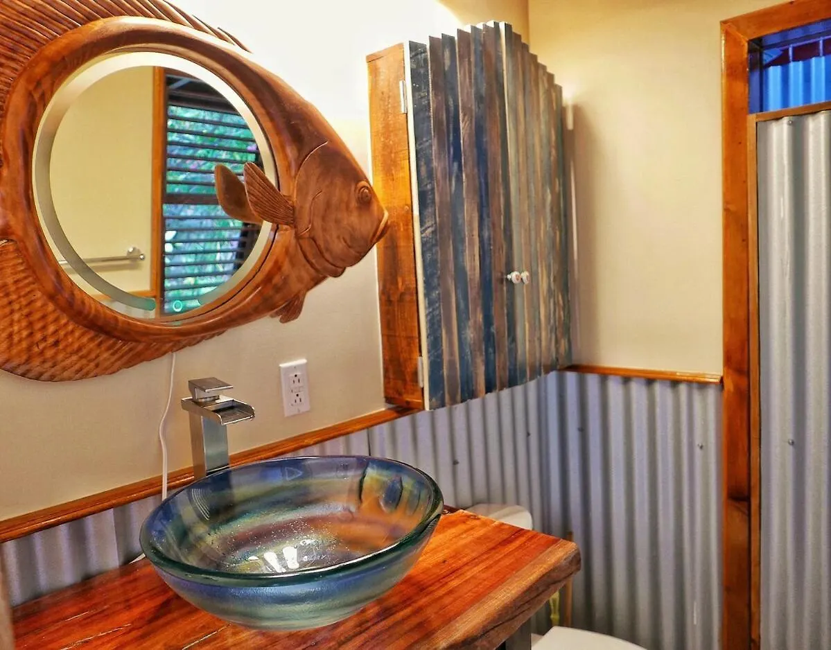 Treehouse Hideaway Villa I - Piton And Ocean Views Soufrière