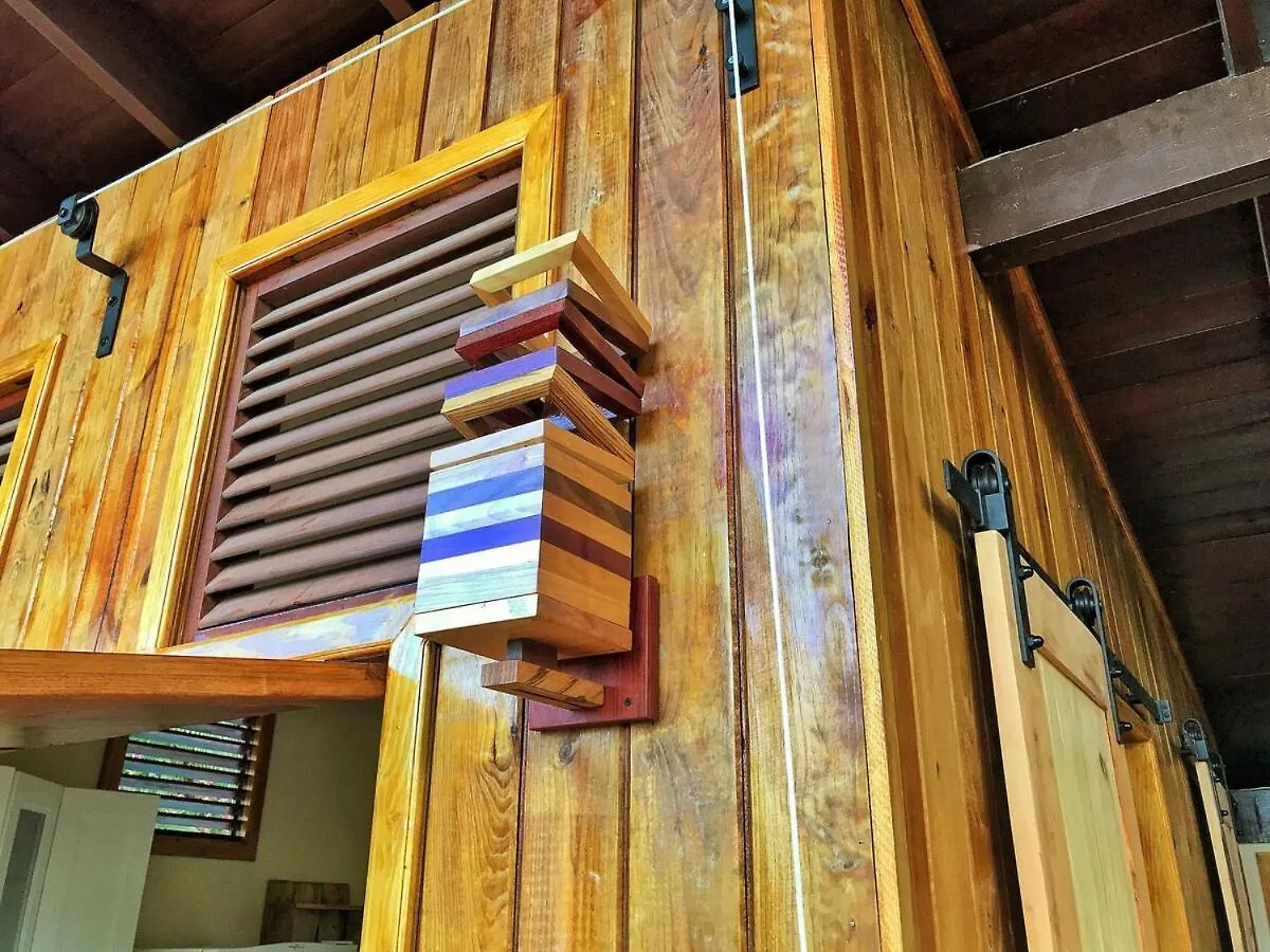 Treehouse Hideaway Villa I - Piton And Ocean Views Soufrière