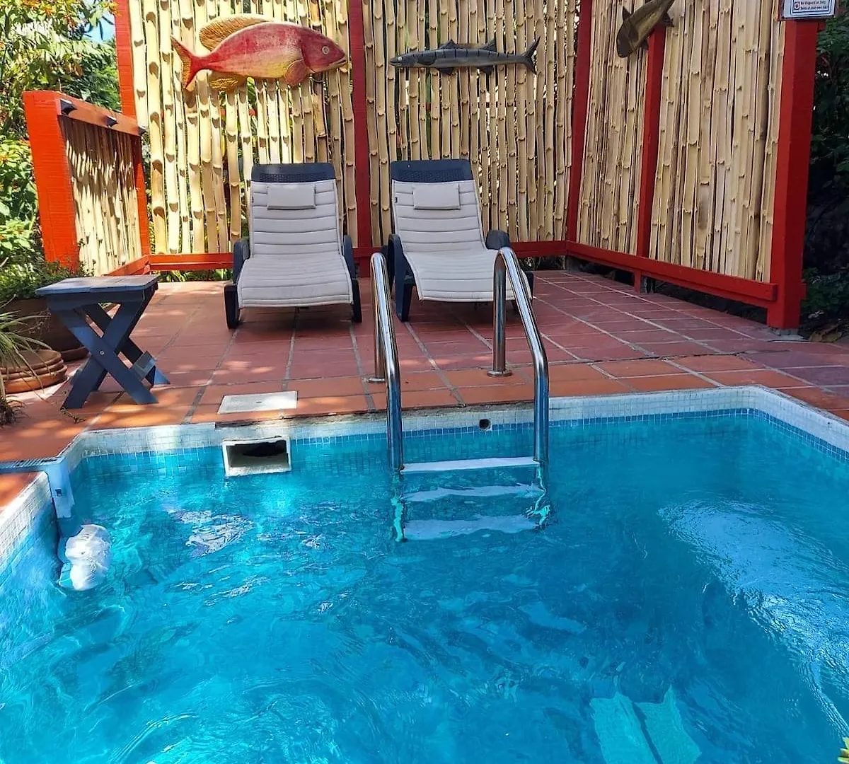Treehouse Hideaway Villa I - Piton And Ocean Views Soufrière