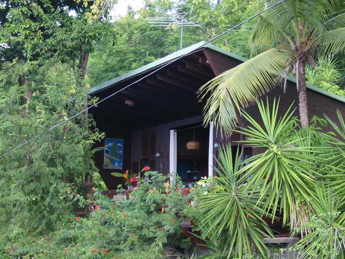 Treehouse Hideaway Villa I - Piton And Ocean Views Soufrière